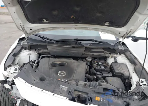 2018 Mazda Cx-5 Touring из США, поврежденный, VIN JM3KFBCM2J0368478